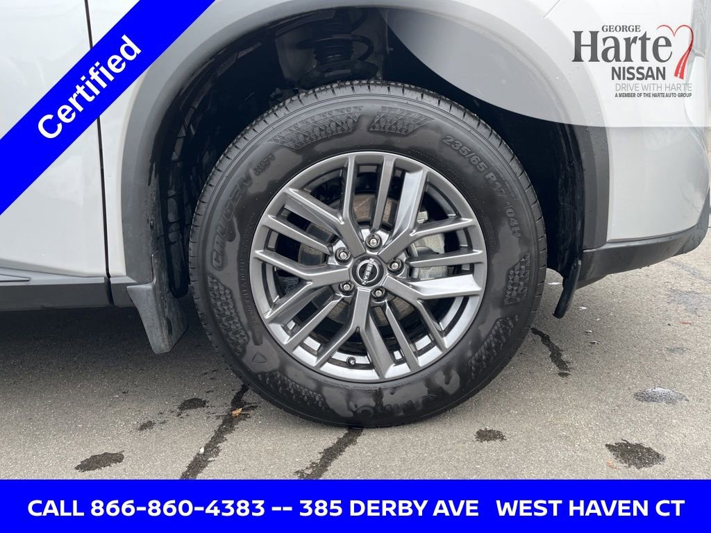 Certified 2025 Nissan Rogue S image 15