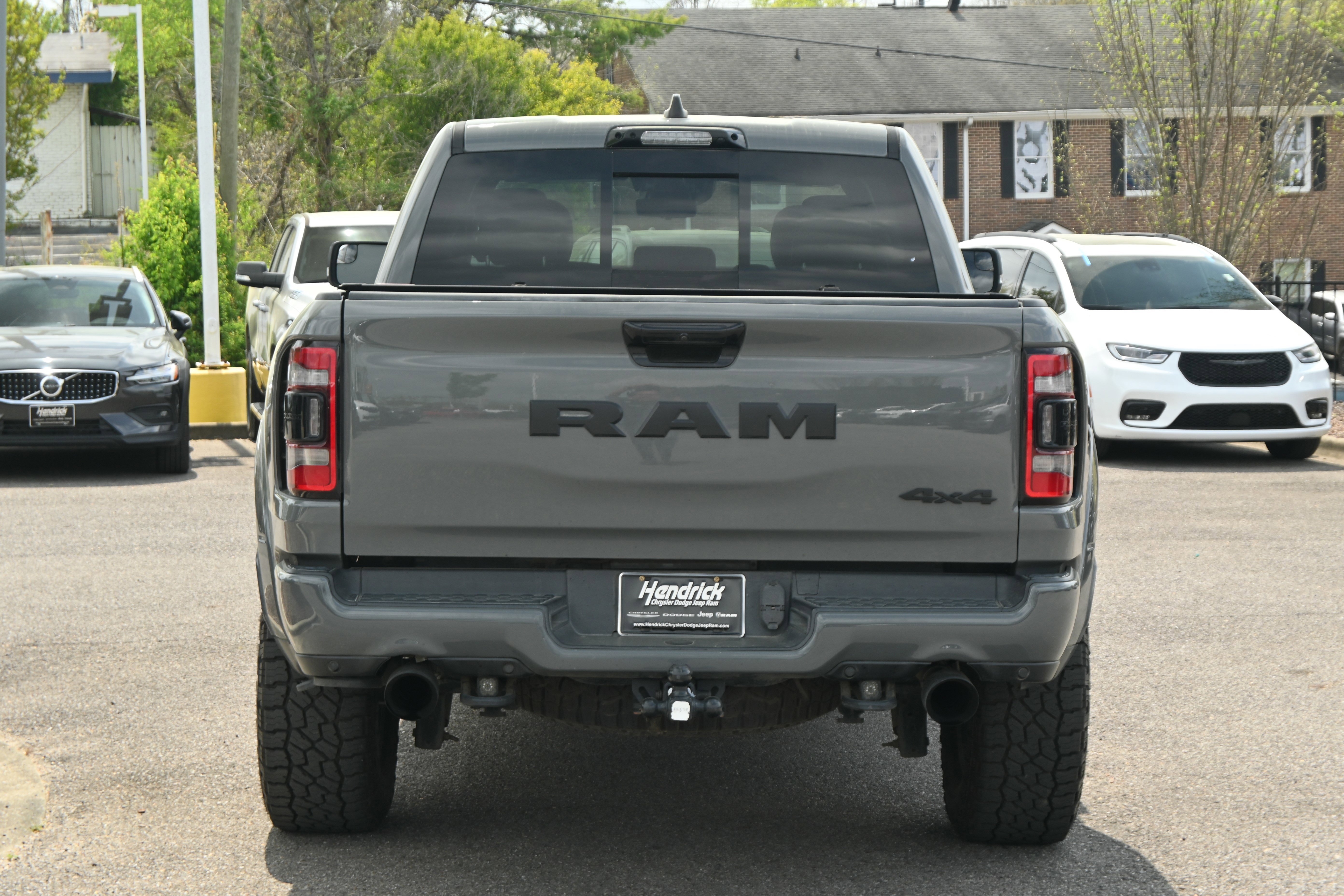 Used 2023 RAM 1500 TRX w/ TRX Level 2 Equipment Group image 14