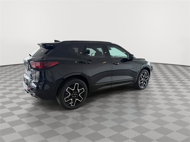 New 2026 Chevrolet Blazer RS w/ Driver Confidence II Package image 11