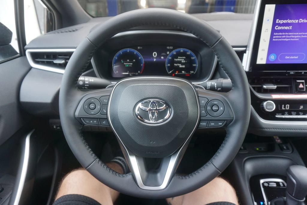 New 2026 Toyota Corolla XSE FWD image 3