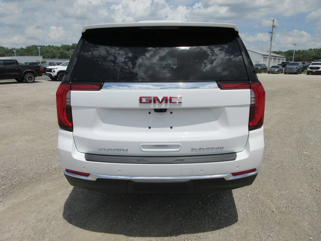 New 2026 GMC Yukon XL Elevation w/ Elevation Premium Package AWD/4WD image 5