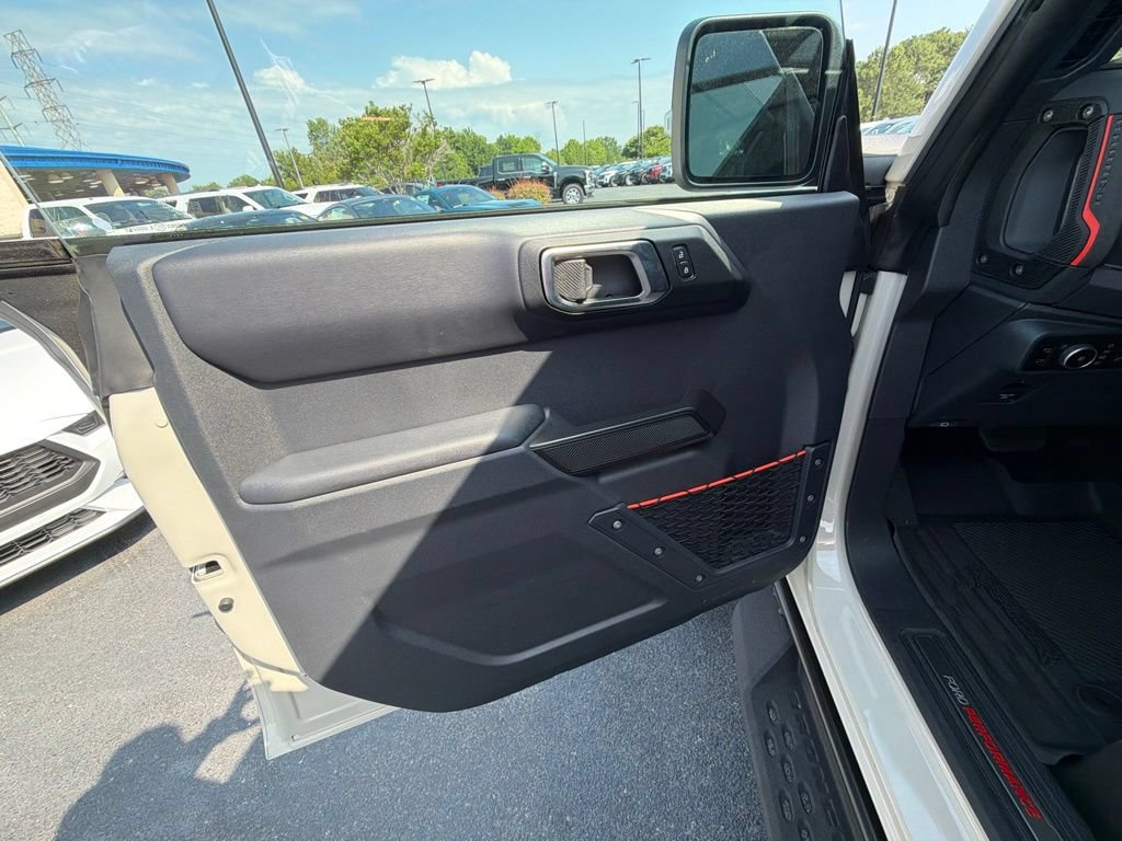 New 2025 Ford Bronco Raptor AWD/4WD image 22