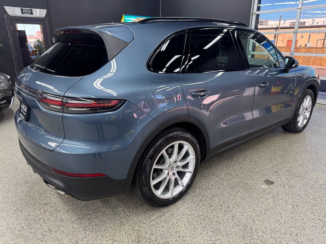 Used 2019 Porsche Cayenne S AWD/4WD image 5