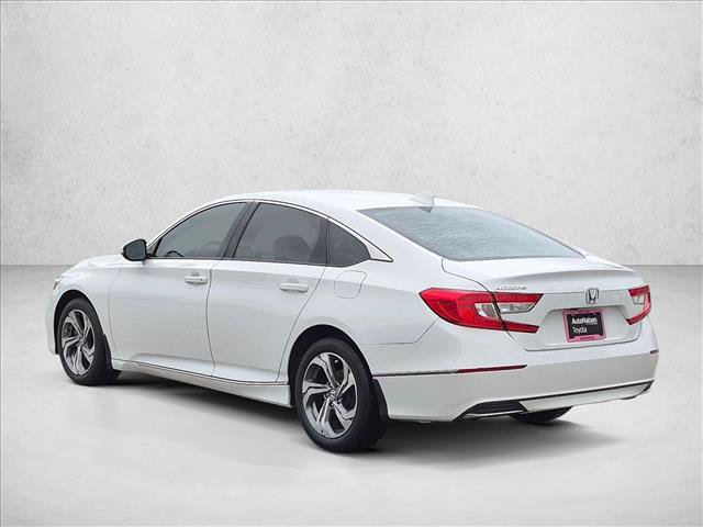 Used 2019 Honda Accord EX image 8