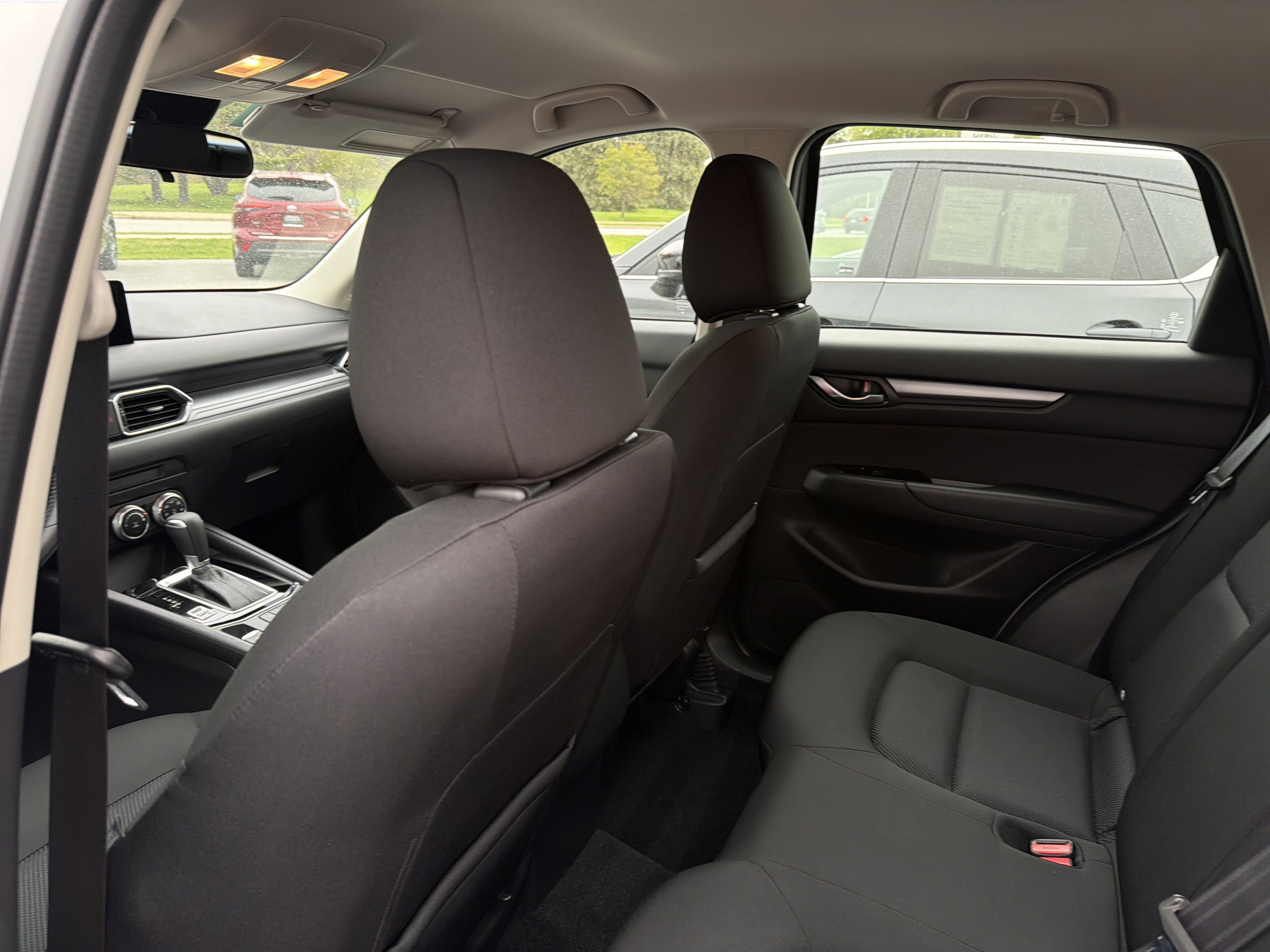 Certified 2025 MAZDA CX-5 AWD 2.5 S image 39