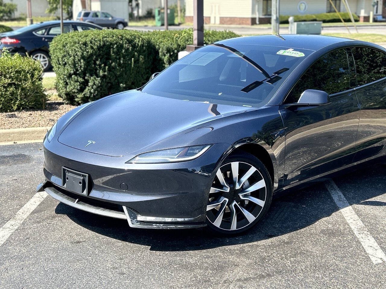 Used 2025 Tesla Model 3 RWD image 3