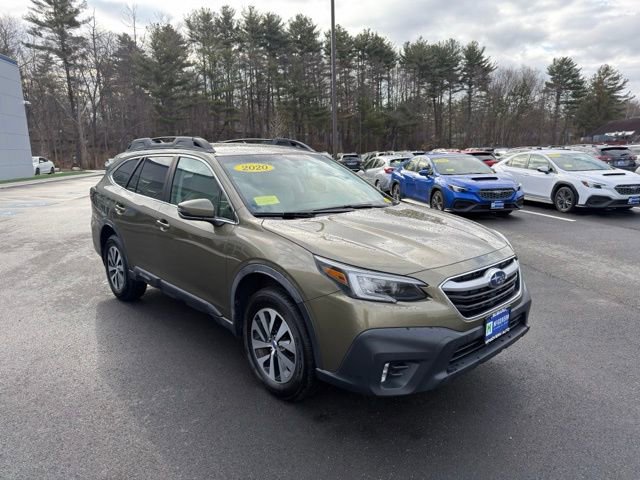 Used 2020 Subaru Outback Premium image 3