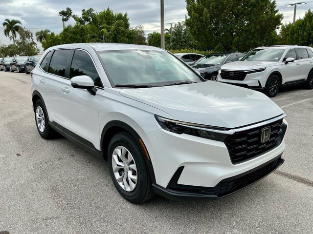 New 2027 Honda CR-V LX image 1
