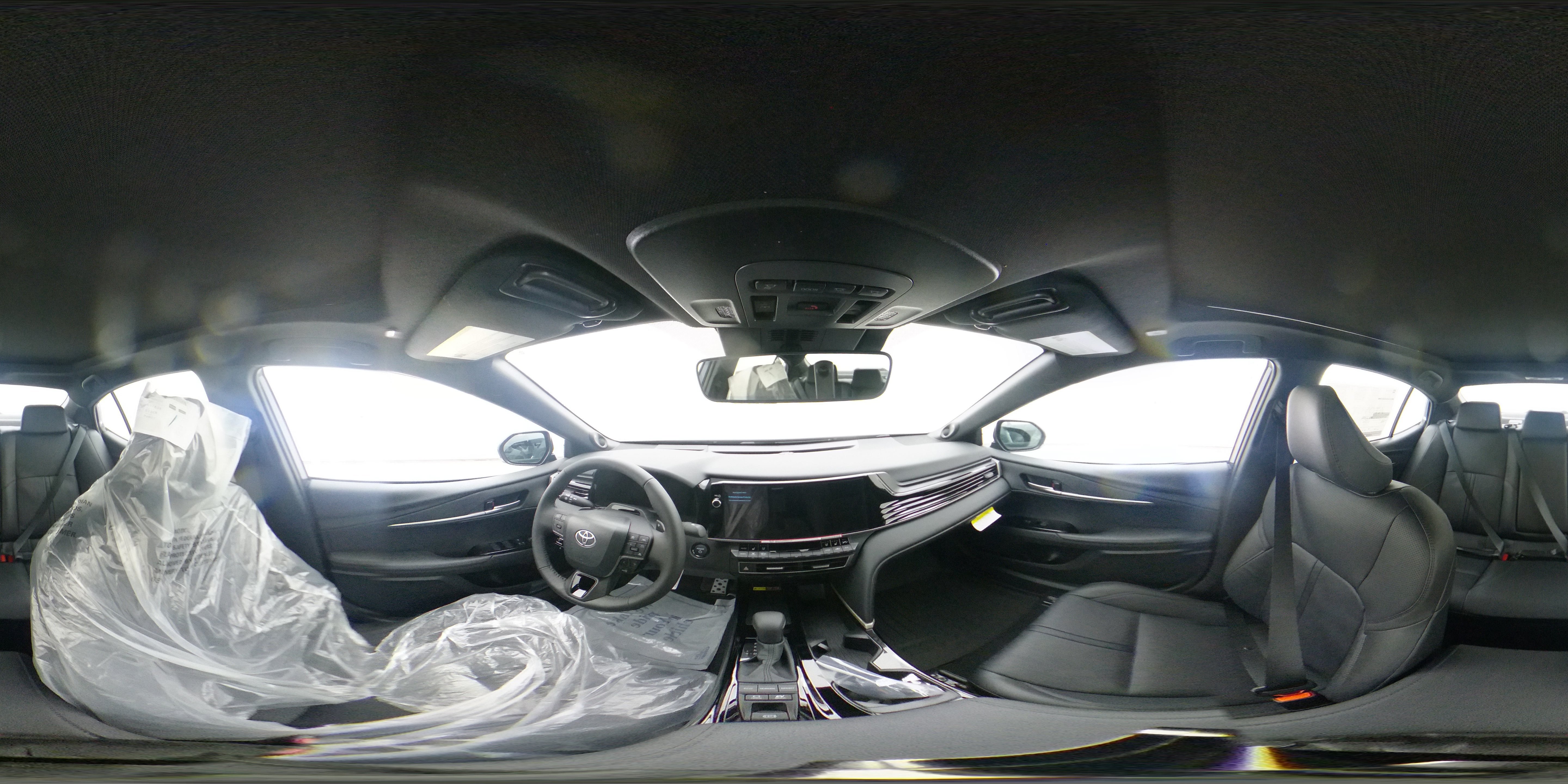 New 2026 Toyota Camry XSE w/ Premium Plus Package FWD image 33