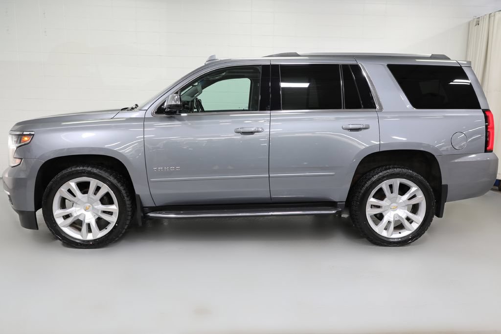 Certified 2019 Chevrolet Tahoe Premier AWD/4WD image 16