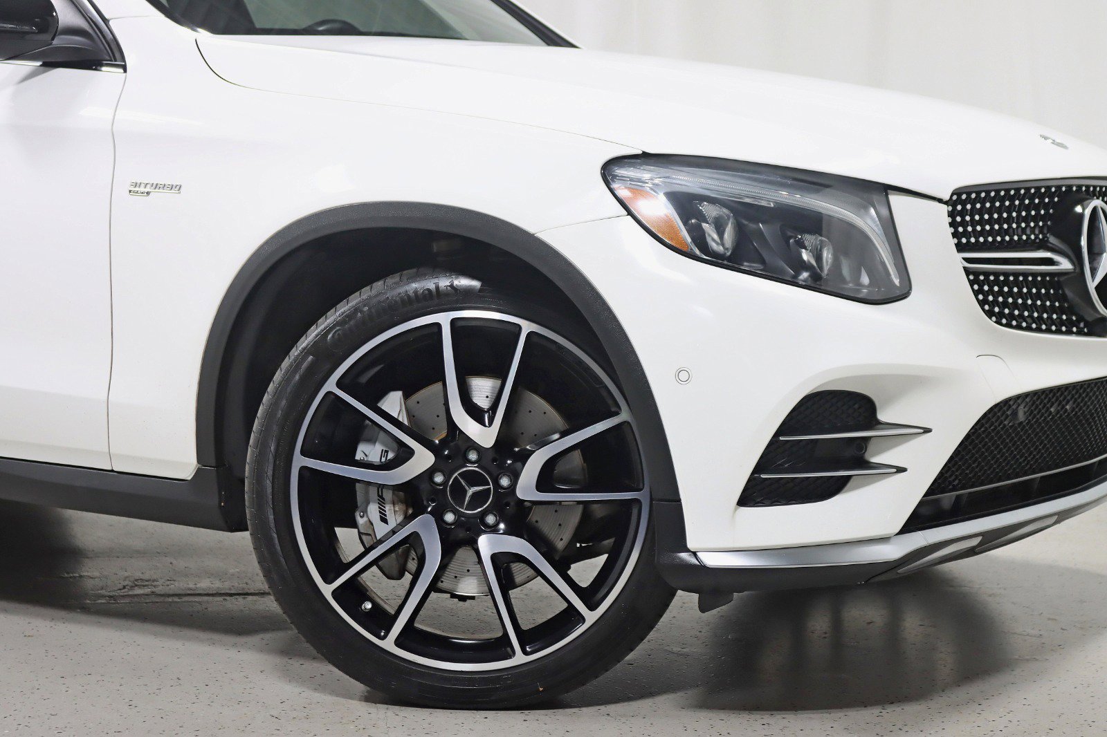 Used 2019 Mercedes-Benz GLC 43 AMG 4MATIC image 5