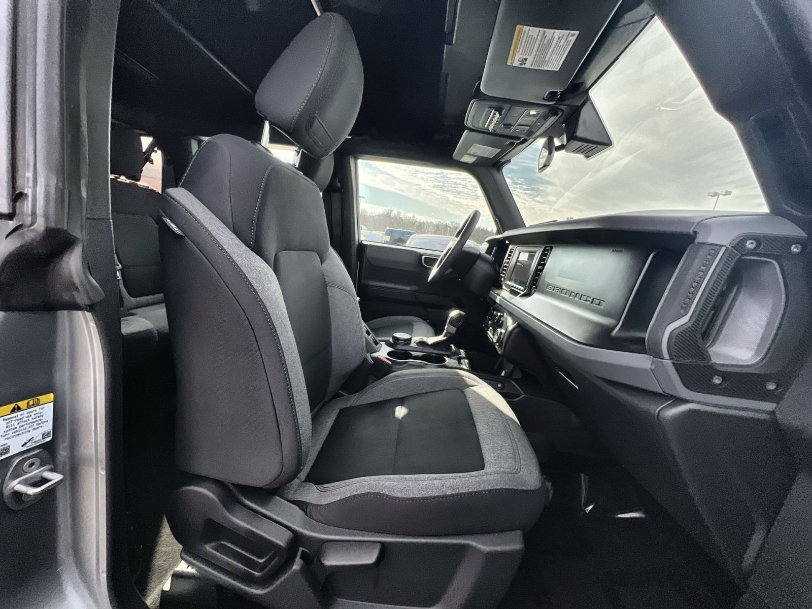 Used 2022 Ford Bronco 4-Door image 26