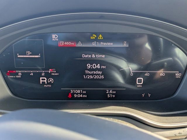 Used 2025 Audi A5 2.0T Premium Plus image 24