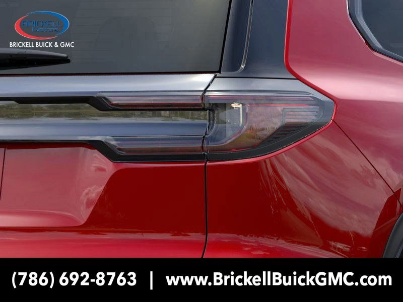 New 2025 GMC Acadia Elevation w/ Elevation Premium Package image 11