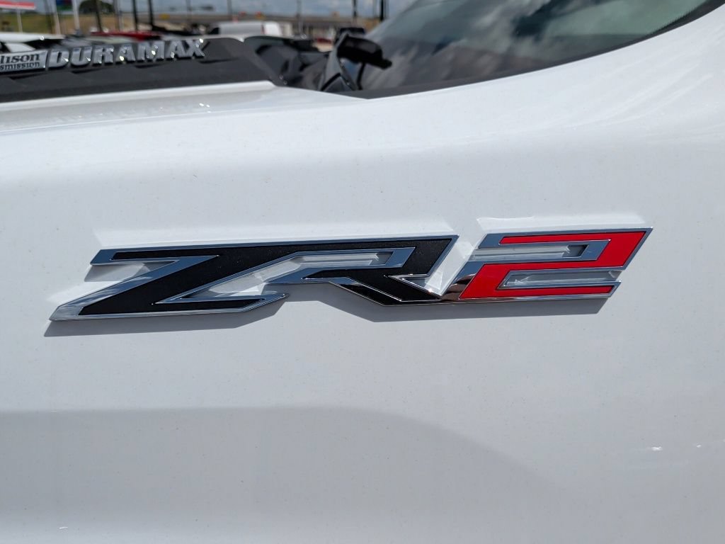 New 2026 Chevrolet Silverado 2500 ZR2 AWD/4WD image 53