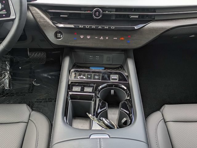 New 2026 Nissan Murano SL AWD/4WD image 21