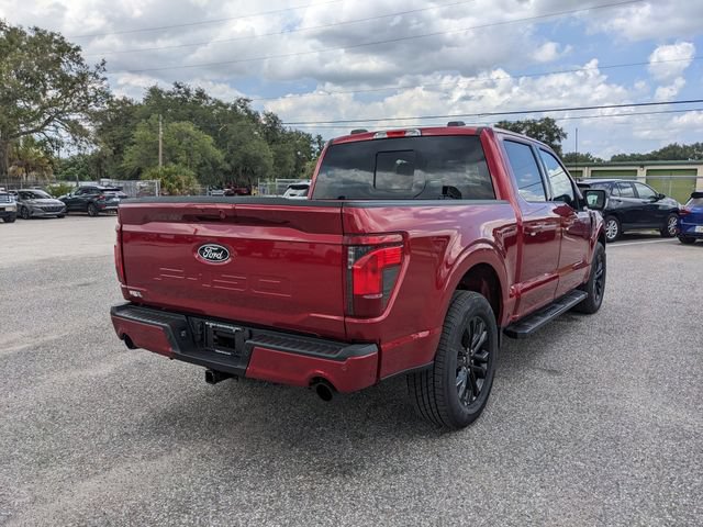New 2026 Ford F150 XLT w/ Equipment Group 302A MID RWD image 4