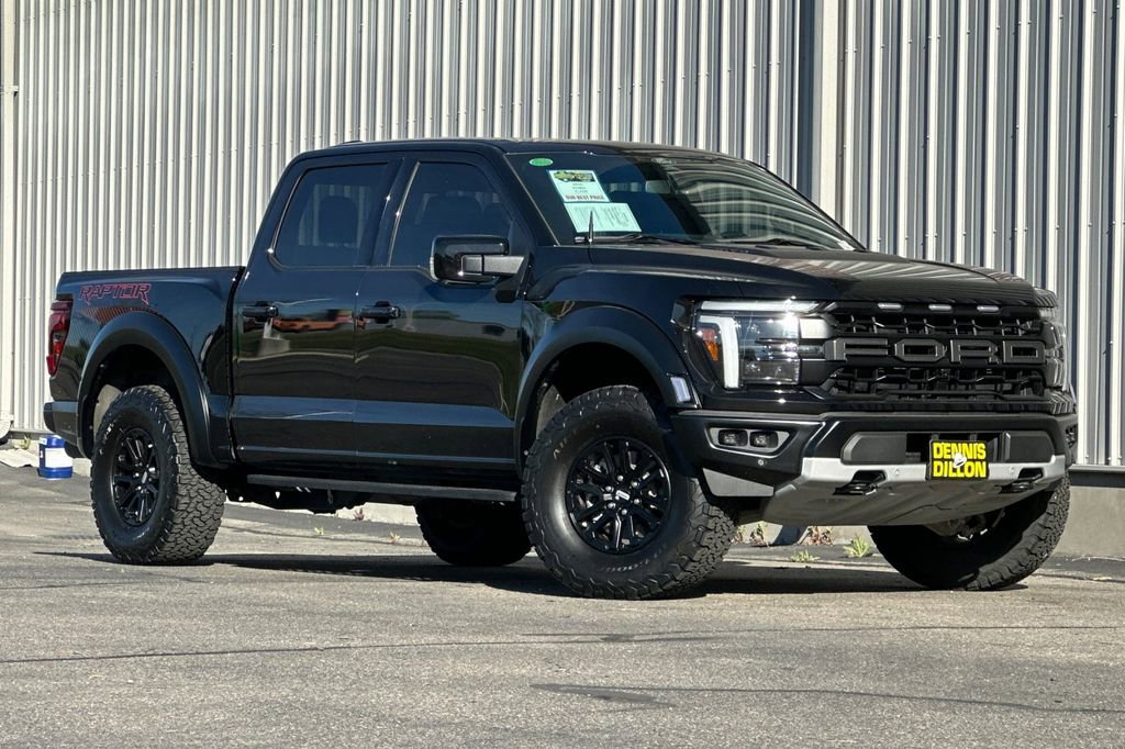 Used 2025 Ford F150 Raptor AWD/4WD image 2