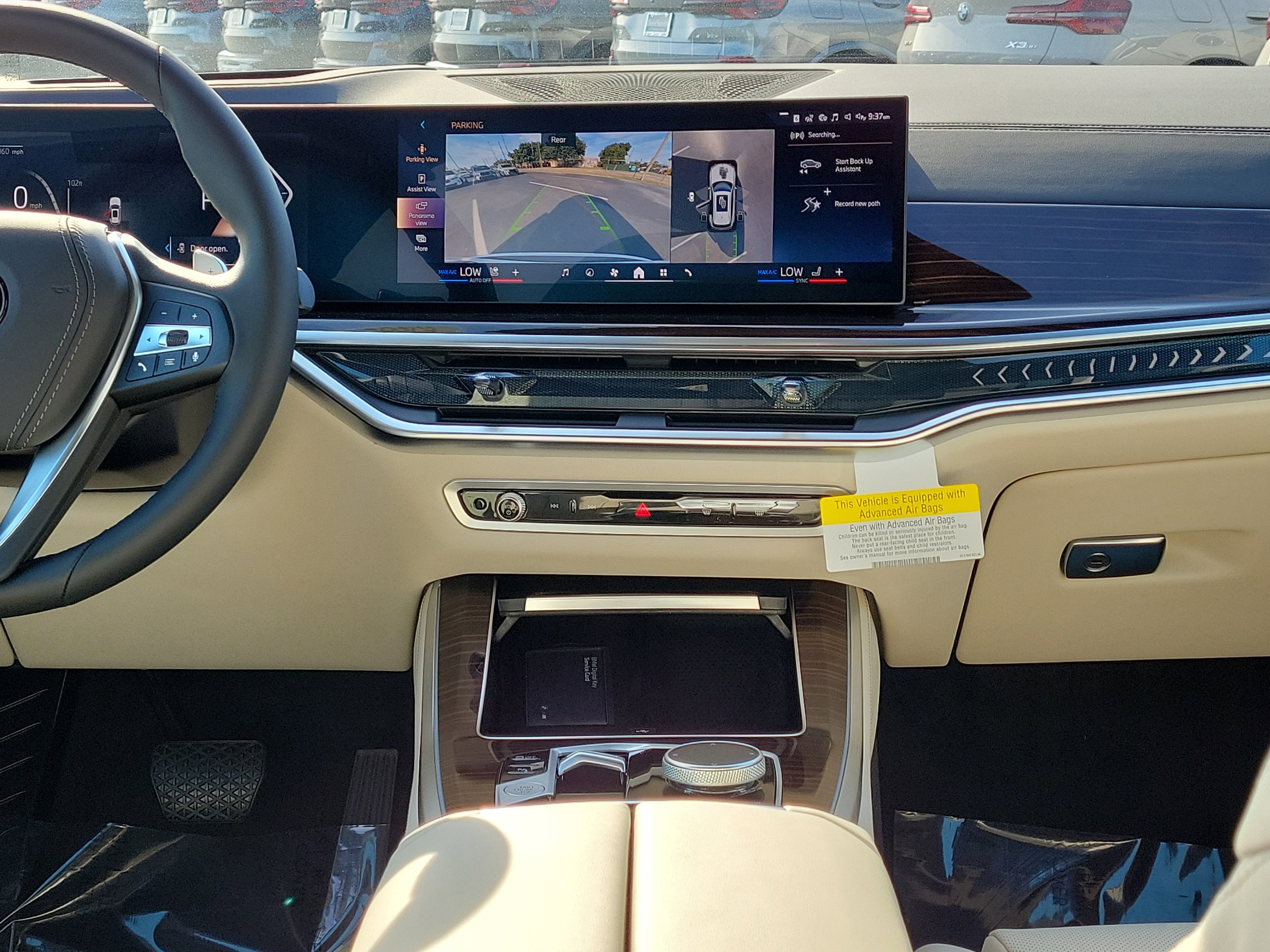 New 2026 BMW X5 sDrive40i w/ Climate Comfort Package image 12