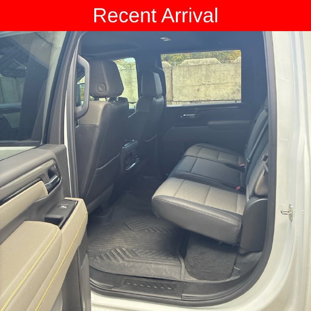Used 2025 Chevrolet Silverado 2500 ZR2 w/ ZR2 Bison Edition AWD/4WD image 6