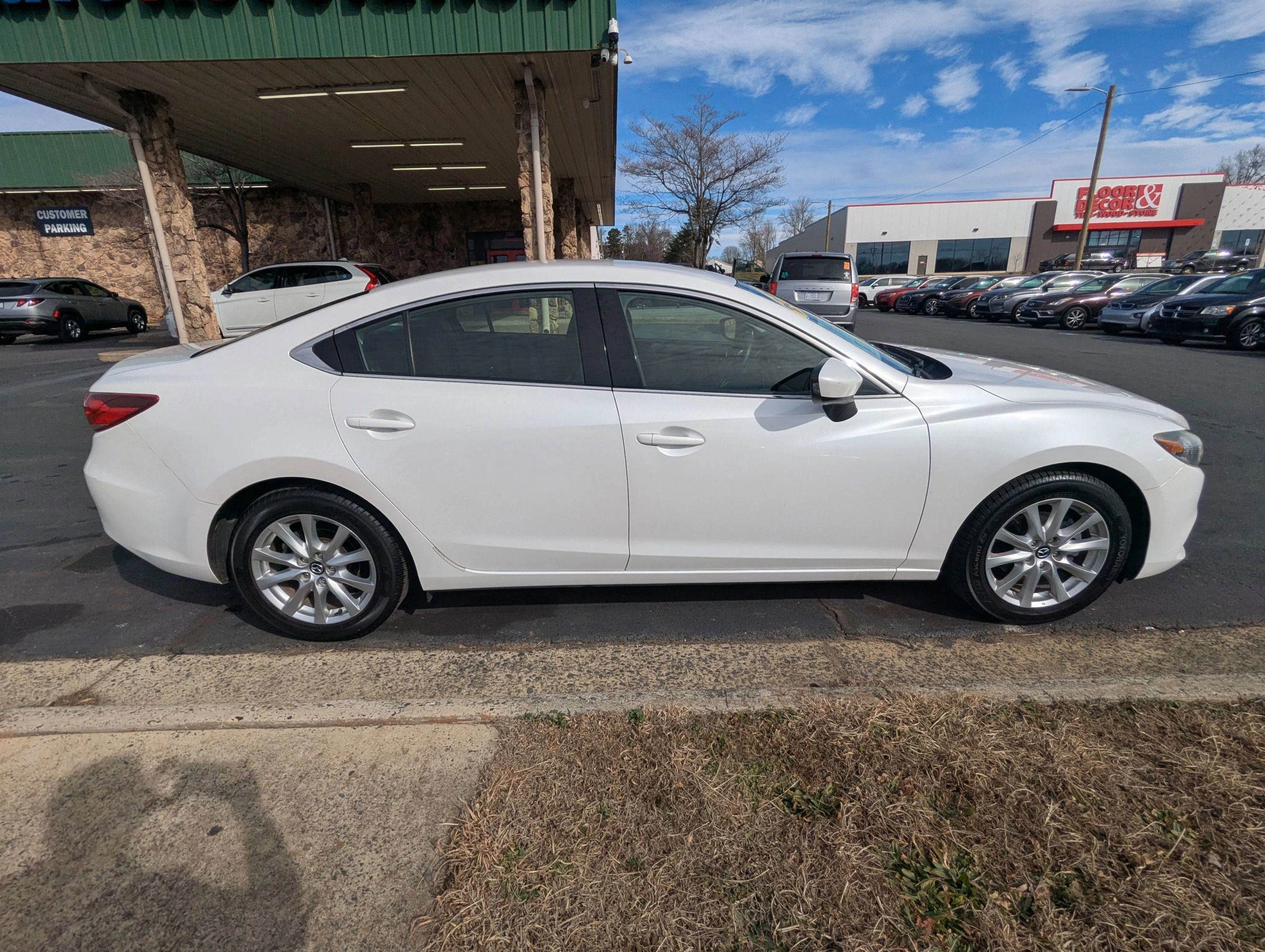 Used 2014 MAZDA MAZDA6 Sport image 8
