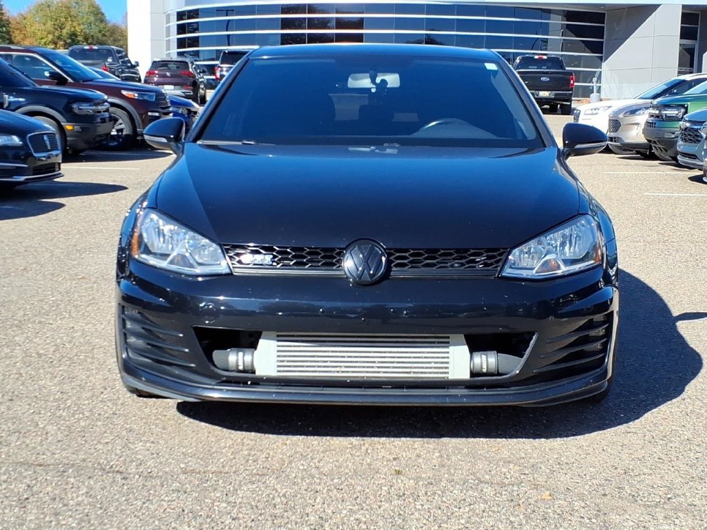 Used 2016 Volkswagen GTI S FWD image 2