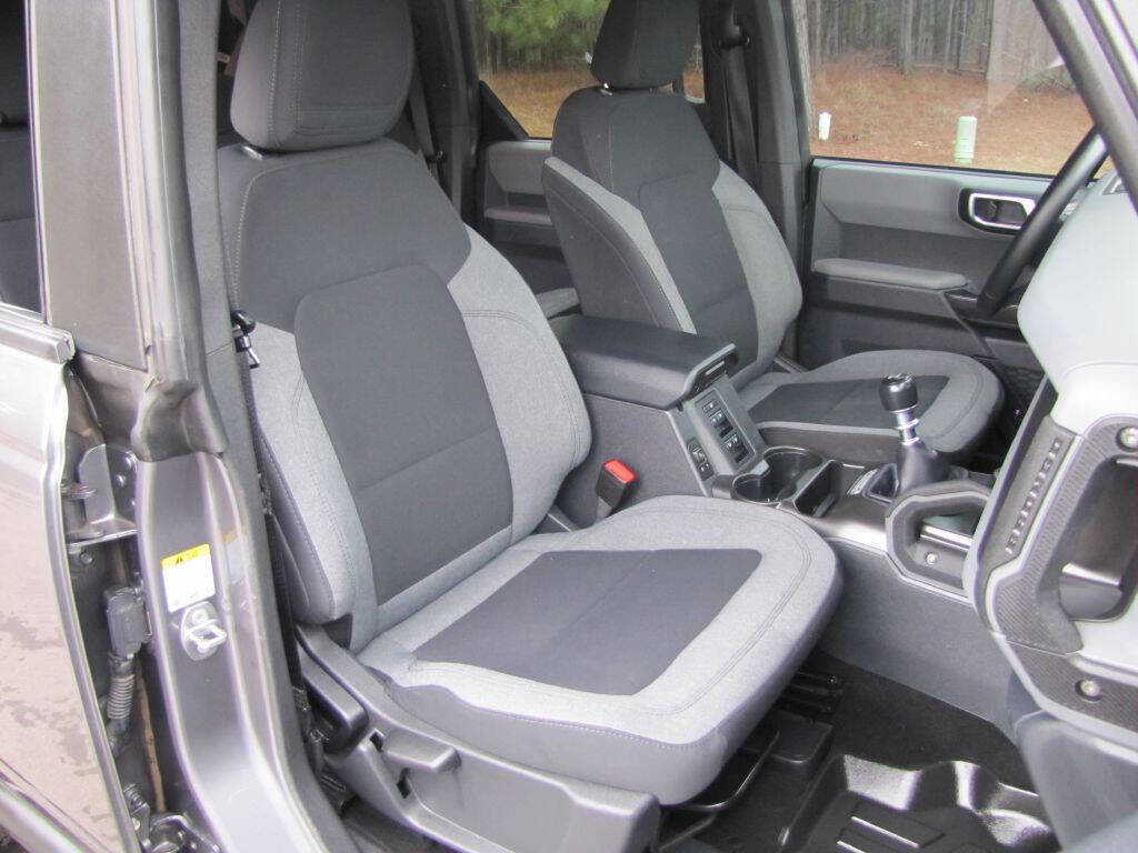 Used 2023 Ford Bronco Big Bend image 16