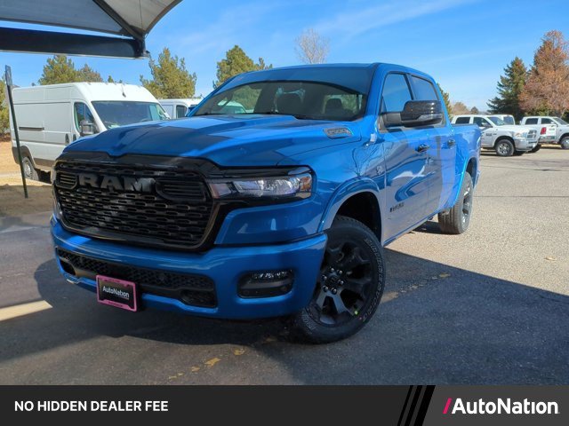 New 2026 RAM 1500 Big Horn