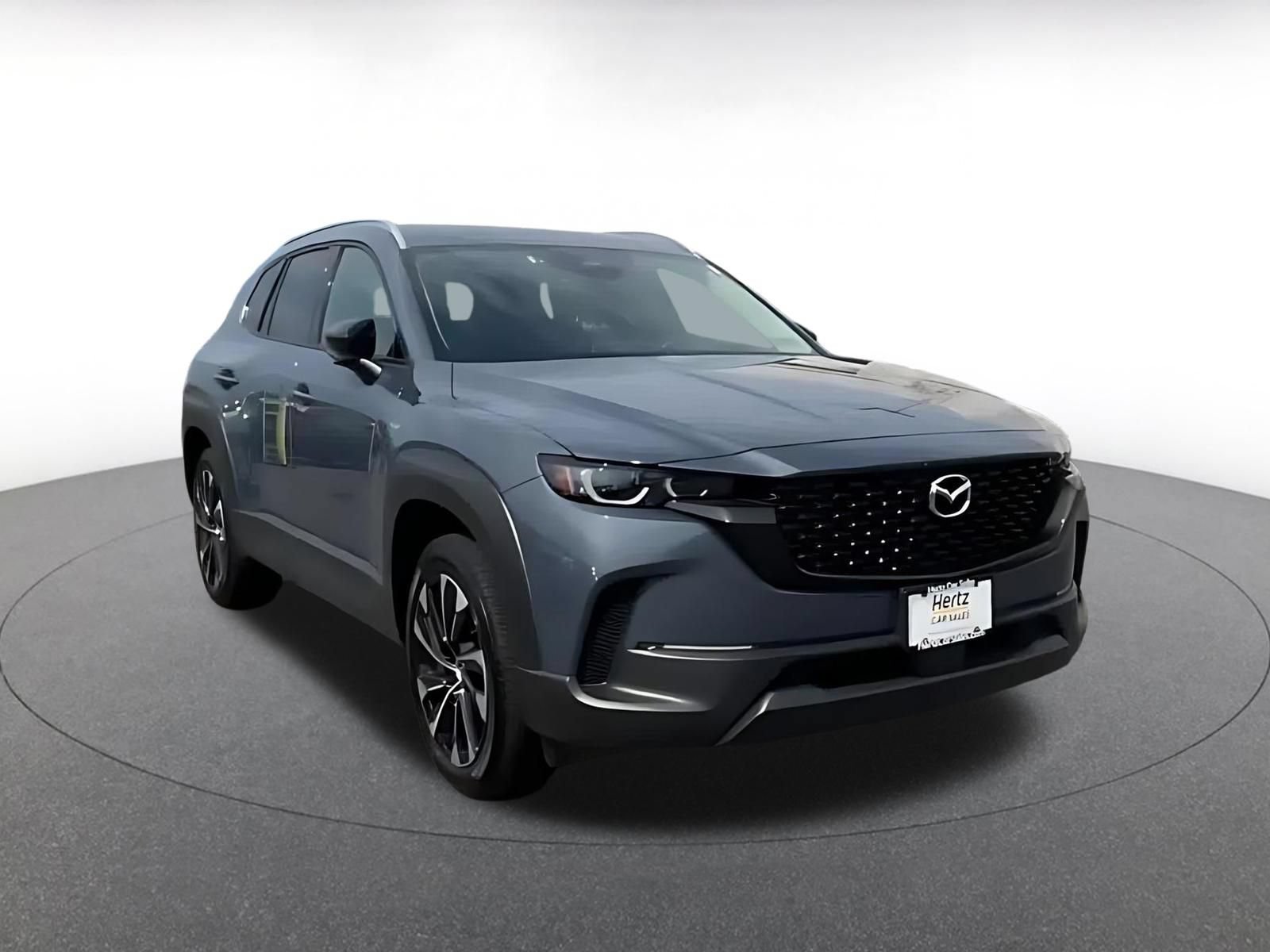 Used 2025 MAZDA CX-50 2.5 Hybrid w/ Premium Plus Pkg AWD/4WD image 3