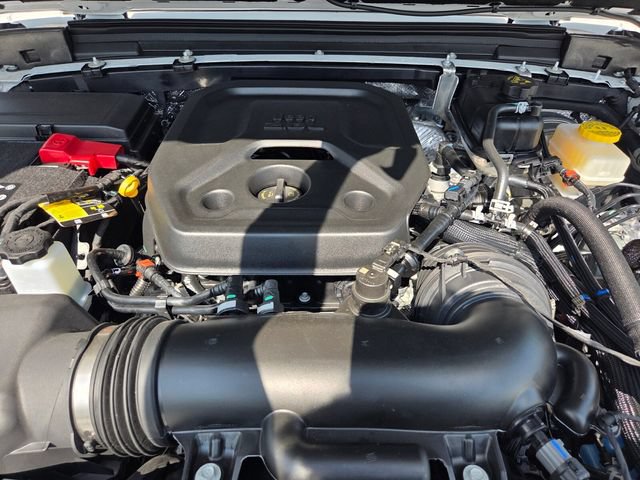 New 2026 Jeep Wrangler Unlimited Sport w/ Dual Top Group AWD/4WD image 26