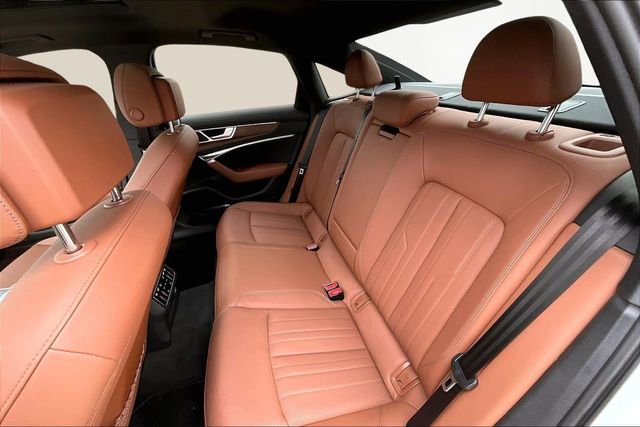 Used 2025 Audi A6 Premium Plus w/ Premium Plus Package image 28