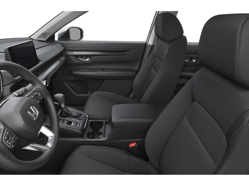 New 2026 Honda CR-V EX image 6