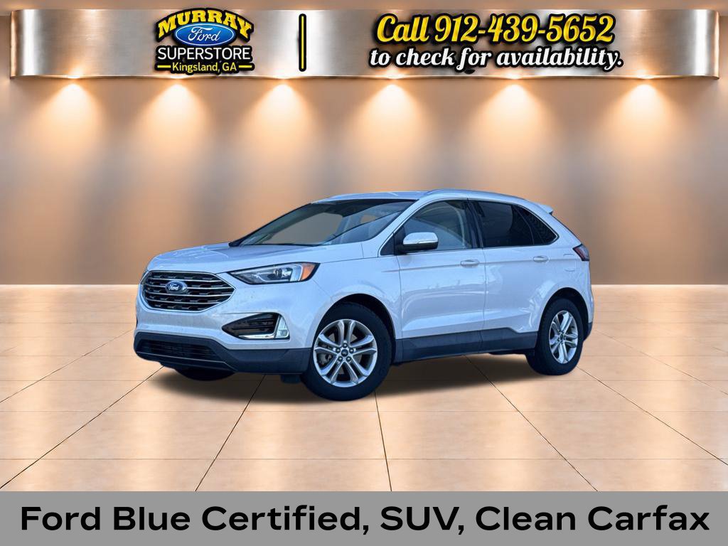 Used 2019 Ford Edge SEL w/ Equipment Group 201A