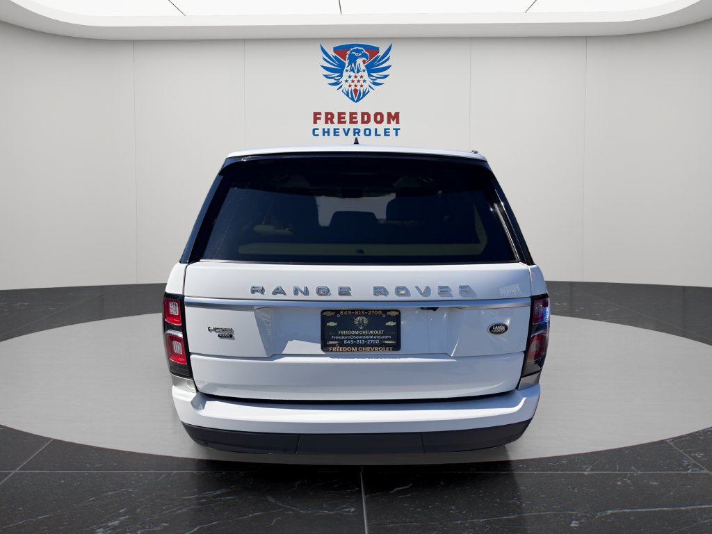 Used 2021 Land Rover Range Rover Westminster Edition AWD/4WD image 6