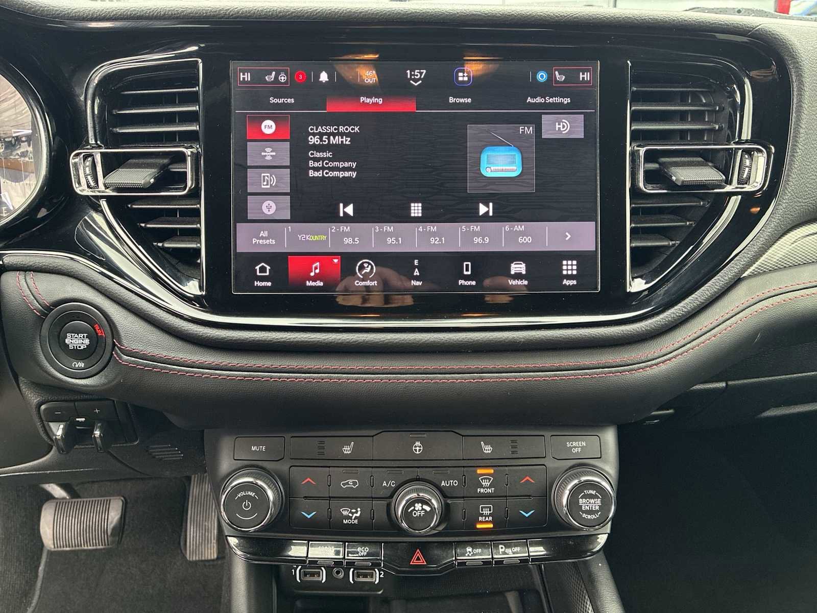 Used 2021 Dodge Durango R/T w/ Trailer Tow Group IV image 13