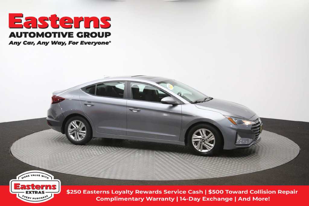 Used 2019 Hyundai Elantra Value Edition w/ Cargo Package FWD image 48