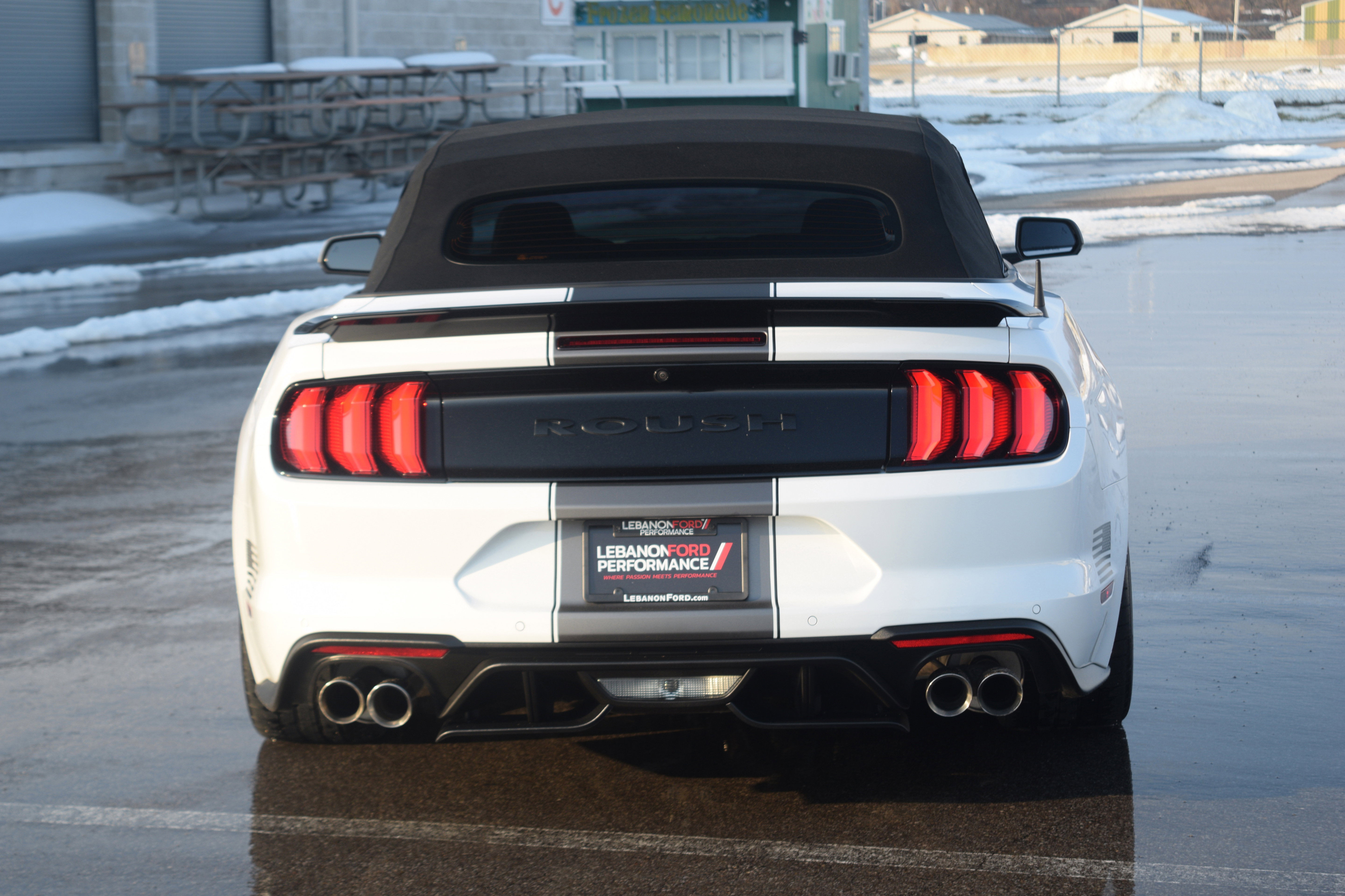Used 2019 Ford Mustang GT Premium w/ GT Performance Package image 24