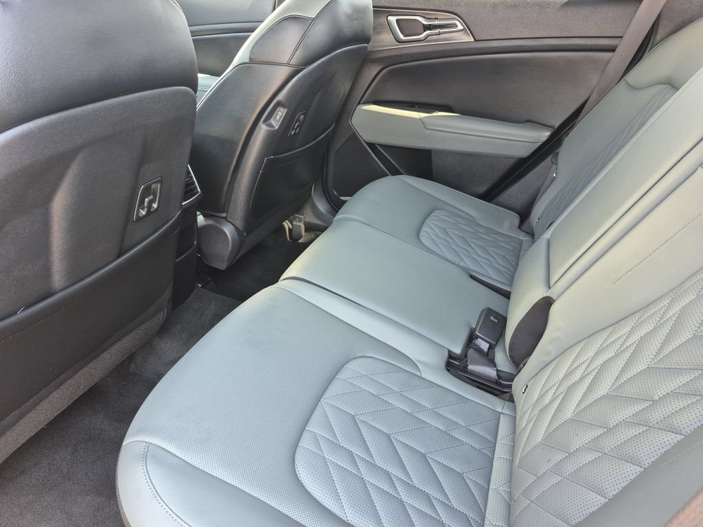 Certified 2023 Kia Sportage X-Line w/ X-Line Premium Package AWD/4WD image 13