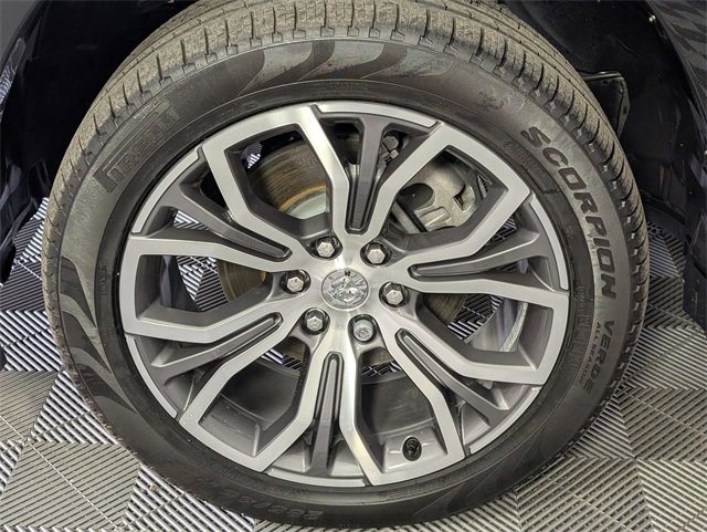 Used 2025 RAM 1500 Tungsten image 8