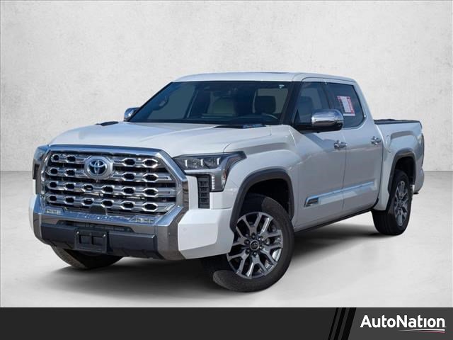 Used 2022 Toyota Tundra 1794 Edition