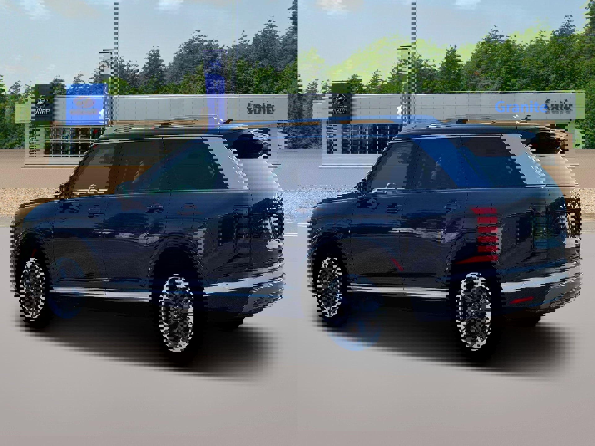 New 2026 Hyundai Palisade Limited image 4