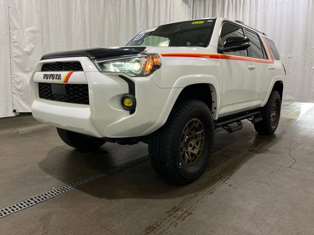 Certified 2023 Toyota 4Runner 40th Anniversary SE AWD/4WD image 26