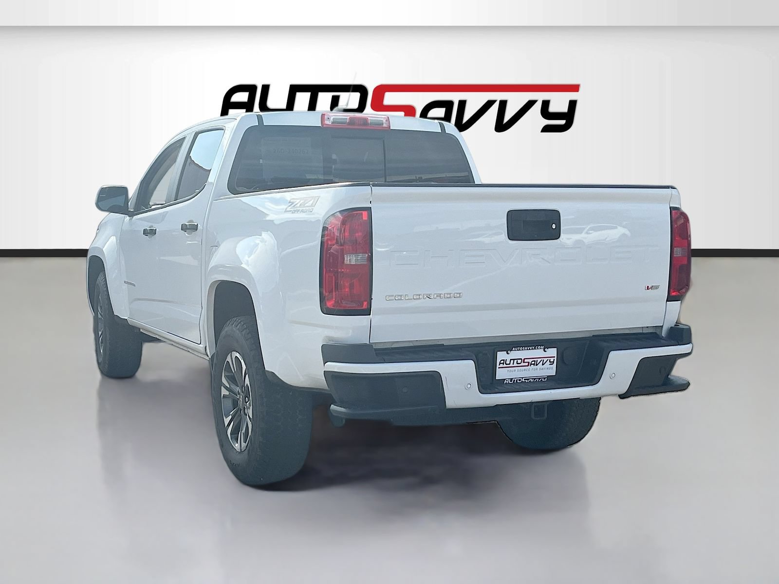 Used 2022 Chevrolet Colorado Z71 AWD/4WD image 5