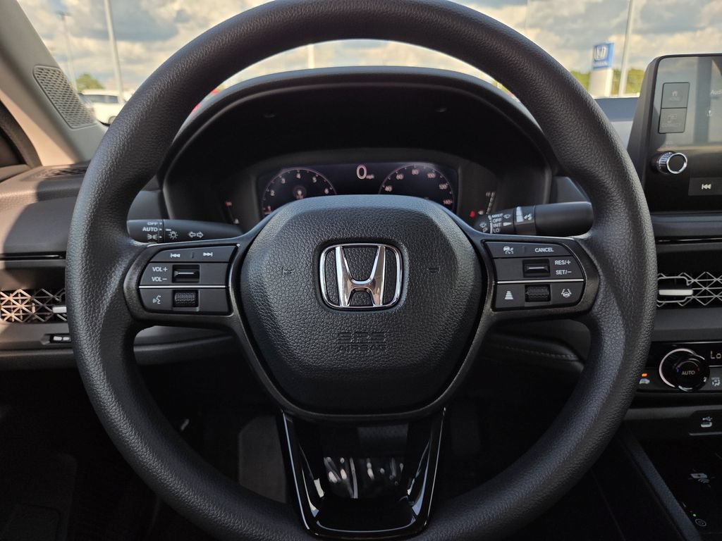 New 2026 Honda Accord SE image 19