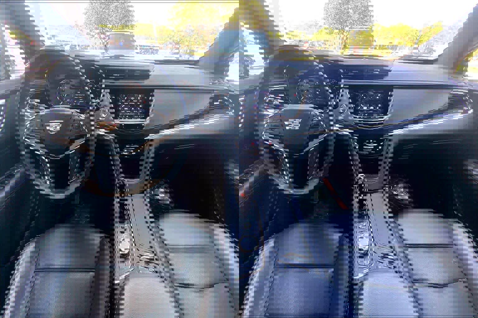 Used 2022 Cadillac XT5 Premium Luxury w/ LPO, Premium Carpet Package image 15