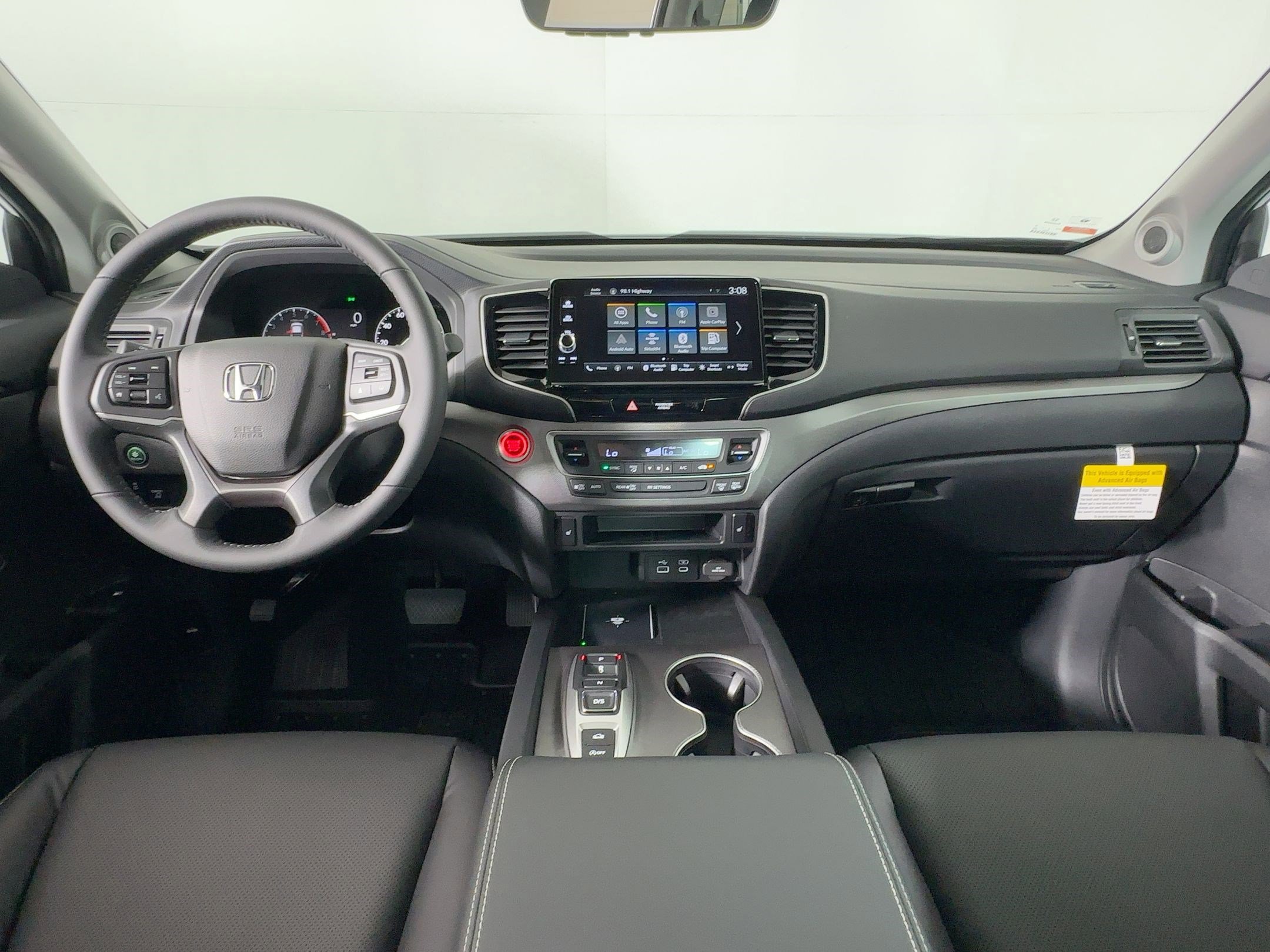 New 2026 Honda Ridgeline RTL image 17