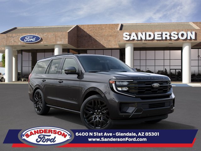 New 2027 Ford Expedition Platinum w/ Stealth Performance Package