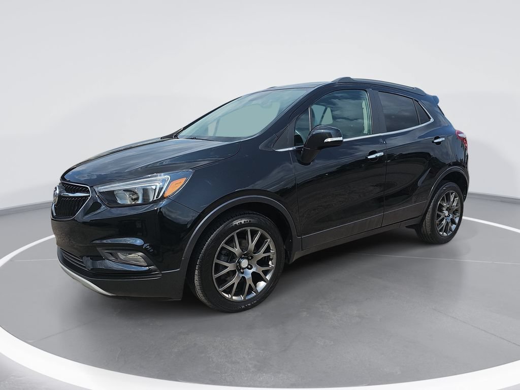 Used 2019 Buick Encore Sport Touring FWD image 9
