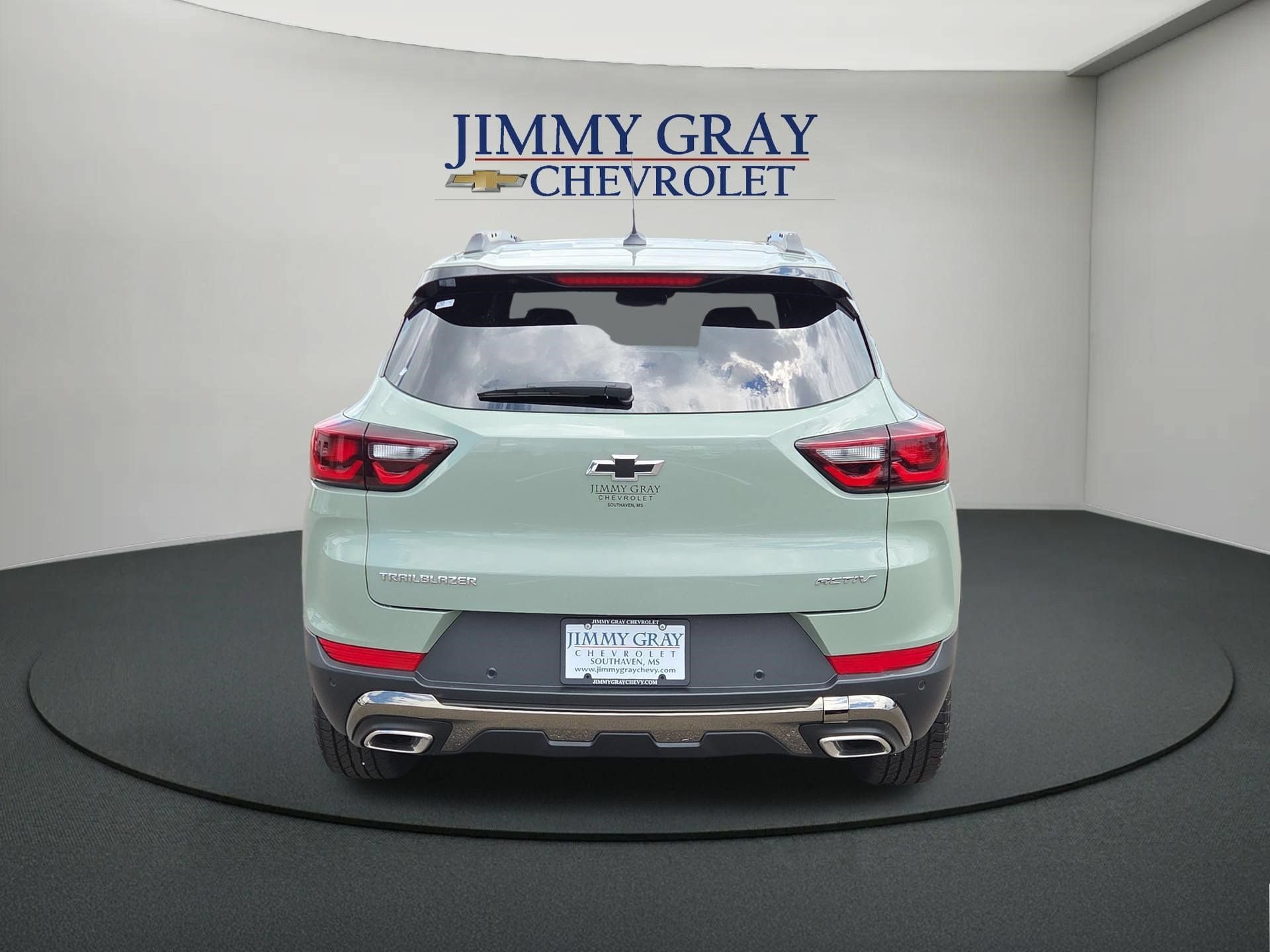 New 2026 Chevrolet TrailBlazer ACTIV w/ Convenience Package FWD image 4