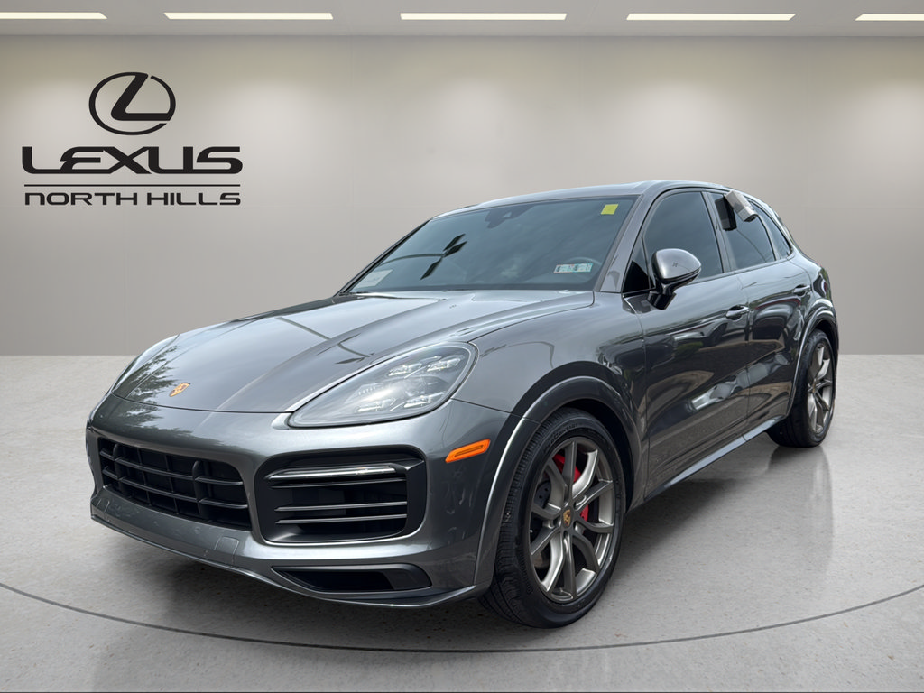 Used 2023 Porsche Cayenne GTS